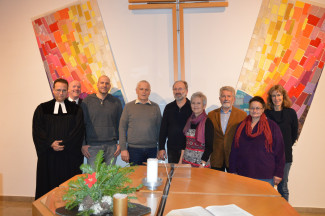 Kirchenvorstand